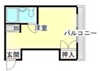 竹下ビルの間取り画像