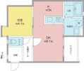 VILLA桜山の間取り画像