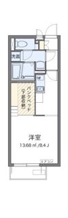 ミランダ宿町の間取り画像