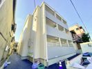 クレアール八戸ノ里の外観