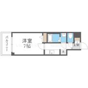 D.Clarest玉造(ディクレアスト タマツクリ)の間取り画像