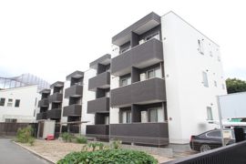 月光矢賀ソレイユサイド参番館の外観画像