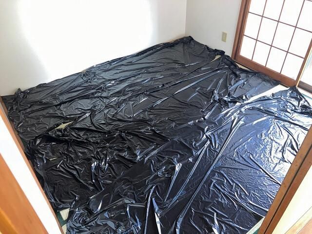 ベッドルーム
