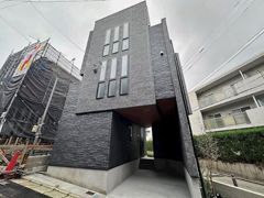 目黒本町戸建の外観画像