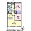 ホワイトヘイヴンの間取り画像