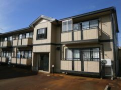 クレストハイツ Aの外観画像