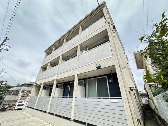 グレイス江波西の外観画像