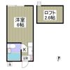 スマイルハウス第6の間取り画像
