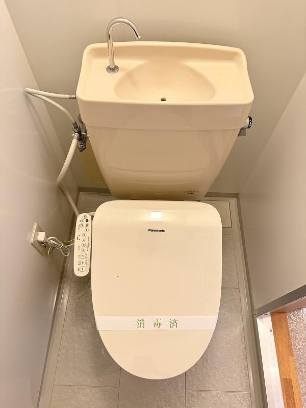 トイレ