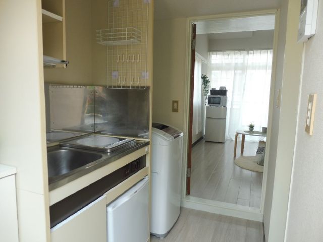 キッチン
