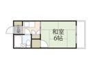 プレアール庚午中の間取り画像