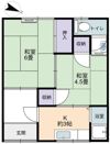 片山文化の間取り画像