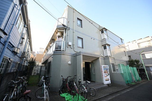 菱和パレス世田谷代田の外観画像