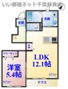 ワンダーランドの間取り画像