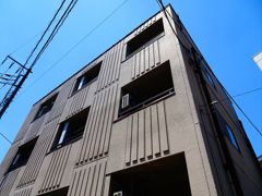 メゾンルシエールの外観画像