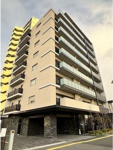 シャリエ野洲レジデンスの外観画像