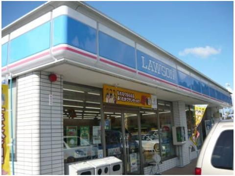 ローソン宇土境目町店まで2200m