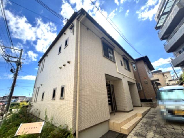 Sakura Akasakaの外観画像