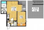 GRANDTIC 西崎 Kの間取り画像