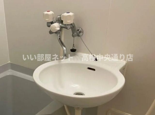 洗面