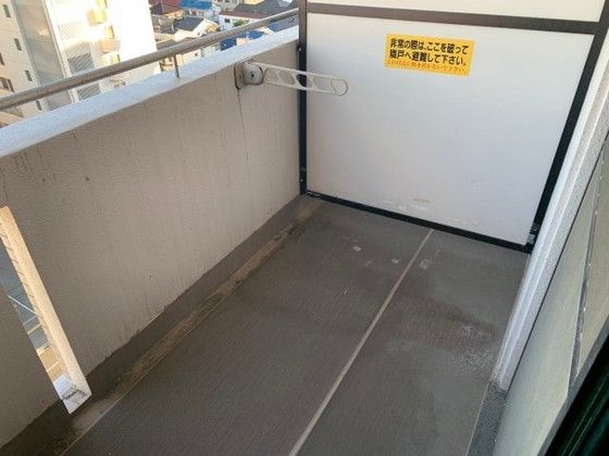 ベランダ・バルコニー