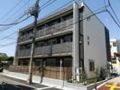 クレイノアーチェロの外観