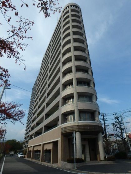 パークコート縮景園北の外観画像