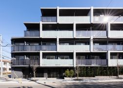 ラティエラ滝野川の外観画像