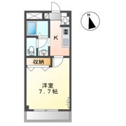 ルビコンの間取り画像