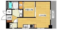 サンハイツ正路の間取り画像