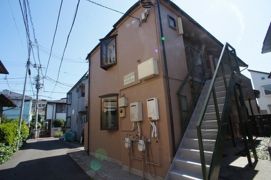 ピュアハウス松ケ丘二番館の外観画像