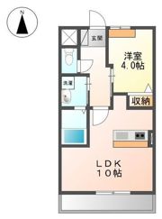 LAVITAの間取り画像