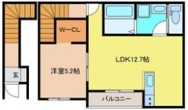 リーブルファイン中志段味の間取り画像