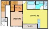 リーブルファイン中志段味の間取り画像