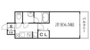 ファーストフィオーレ神戸湊町の間取り画像