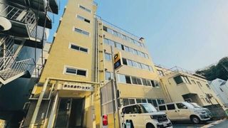第二宮庭マンションの外観画像