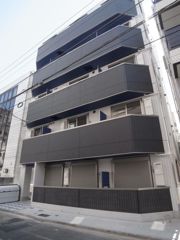 グランブルー森下の外観画像