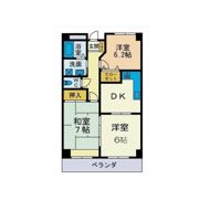 ラルジュ・レジデンスの間取り画像