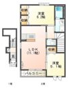 寿参番館の間取り画像