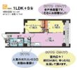 カーサ ラピスの間取り画像