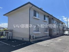 古川南ハイツ B棟の外観画像
