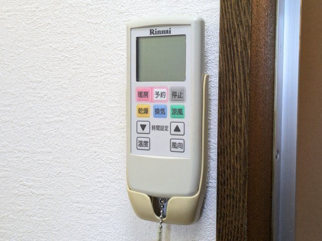バスルーム