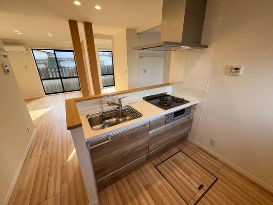 キッチン