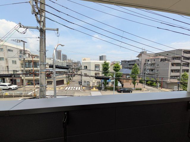 眺望