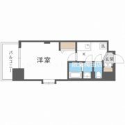 Luxe淡路Ⅱの間取り画像