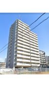 ウェルフォート幸川の間取り画像
