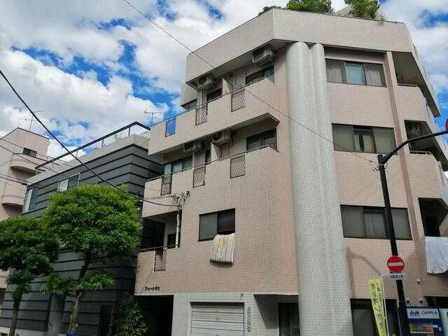 アトレーユ清水の外観画像
