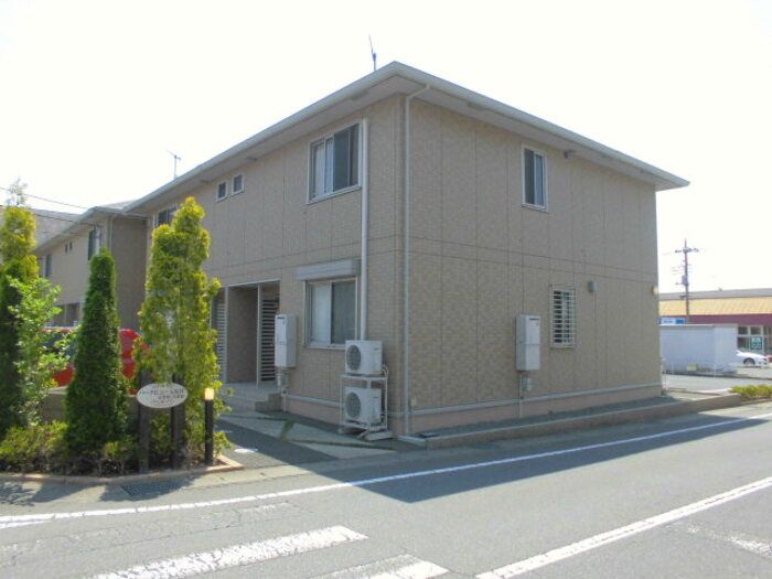 パークビュー元総社 弐番館の外観画像