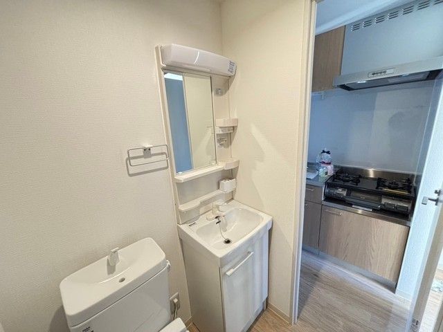 洗面