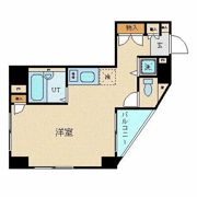 フェニックス目黒の間取り画像